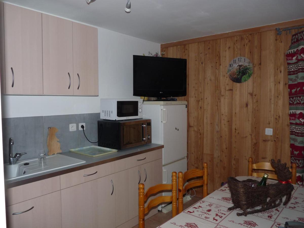 La Grange Apartment Crevoux Exterior photo